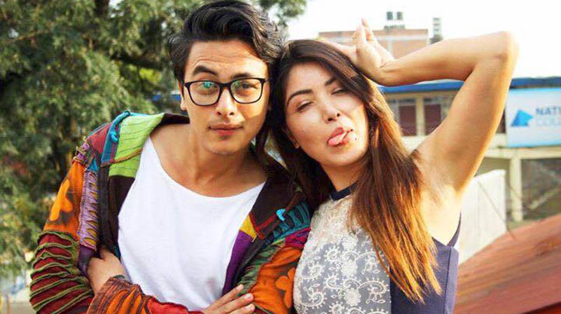 Paul and Pooja to star in new Nepali movie Ma Yasto Geet Gaunchhu